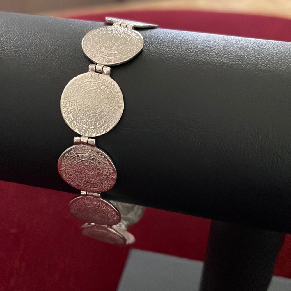 Silver bracelet NWOT